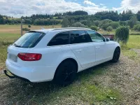 Gebraucht Audi A4 160 PS (117 kW) 2011 Weiß Kombi