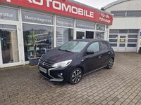 Gebraucht Mitsubishi Space Star 71 PS (52 kW) 2021 Schwarz Limousine