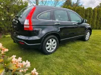 Occasion Honda CR-V 140 ch (102 kW) 2008 Noir SUV