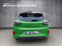 Gebraucht Ford Puma Performance Edition 200 PS (147 kW) 2023 Mean green metallic SUV
