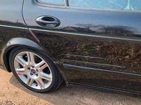 Gebraucht Saab 9-5 150 PS (110 kW) 2007 Schwarz Kombi