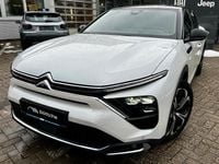 Gebraucht Citroën C5 X Shine 181 PS (133 kW) 2022 Weiß Kombi