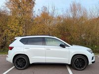 Second-hand Seat Ateca 4Drive 300 CP (220 kW) 2019 Alb SUV