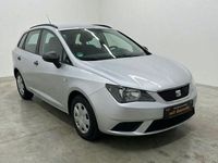 Gebraucht Seat Ibiza Reference 69 PS (50 kW) 2014 Silber Limousine