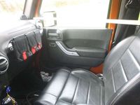 gebraucht Jeep Wrangler Wrangler2.8 CRD Sahara Inzahl. Cabrio