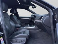 Gebraucht Audi SQ5 Ambiente 341 PS (250 kW) 2023 Schwarz SUV