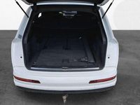 Gebraucht Audi SQ7 Ambiente 435 PS (319 kW) 2017 Weiß SUV