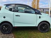 Neu Aixam Minauto Chic 5 kW (8 PS) 2025 Grün Kleinwagen