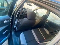 Gebraucht Peugeot 207 95 PS (69 kW) 2007 Schwarz Kleinwagen