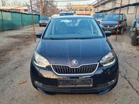 Gebraucht Skoda Citigo Active 60 PS (44 kW) 2017 Schwarz Kleinwagen