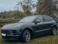 Gebraucht Porsche Macan 245 PS (180 kW) 2019 Grau SUV
