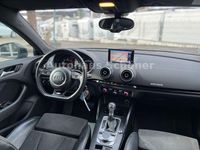 Gebraucht Audi A3 S-Line 184 PS (135 kW) 2014 Schwarz Limousine