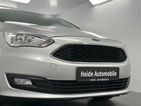 Second-hand Ford C-MAX 125 CP (91 kW) 2017 Argintiu Monovolum