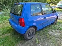 Gebraucht VW Lupo 50 PS (36 kW) 1999 Blau Kleinwagen