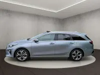 Gebraucht Kia Ceed Platinum 140 PS (102 kW) 2018 Silber Kleinwagen