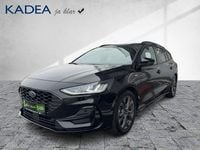 Gebraucht Ford Focus ST-Line 125 PS (91 kW) 2025 Obsidianschwarz metallic Limousine