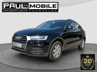Second-hand Audi Q3 150 CP (110 kW) 2016 Negru SUV