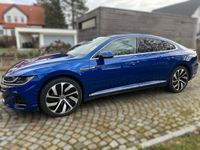 gebraucht VW Arteon 1.4 eHybrid DSG R-Line NAVI LEDER PANO