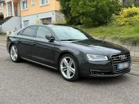 Gebraucht Audi A8 258 PS (189 kW) 2015 Schwarz Limousine