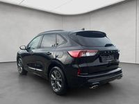 Gebraucht Ford Kuga ST-Line X 152 PS (111 kW) 2024 Agate black metallic SUV