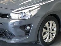 Gebraucht Kia Rio Vision 101 PS (74 kW) 2021 Perennialgrau (metallic) Limousine