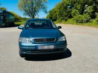 Second-hand Opel Astra 101 CP (74 kW) 1999 Albastru Berlinǎ