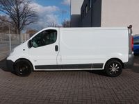 Gebraucht Opel Vivaro 145 PS (106 kW) 2011 Weiß Van / Kleinbus