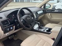 gebraucht VW Touareg 3.0 V6 TDI SCR Tiptr. BMT Terrain Te...