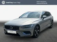 Gebraucht Volvo V60 Ultimate 455 PS (334 kW) 2023 Silber Kombi