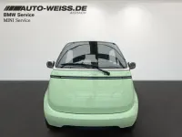 Gebraucht Micro Microlino L7e 13 kW (18 PS) 2025 Hellgruen Kleinwagen