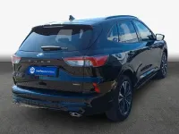 Gebraucht Ford Kuga ST-Line X 224 PS (164 kW) 2023 Schwarz SUV