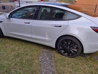 Gebraucht Tesla Model 3 366 kW (498 PS) 2021 Weiß Limousine