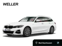 Gebraucht BMW 330 Performance 286 PS (210 kW) 2022 Weiß Kombi