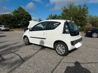 Gebraucht Citroën C1 68 PS (50 kW) 2010 Weiß Kleinwagen