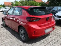Neu Opel Corsa Edition 101 PS (74 kW) 2025 Kardio red Kleinwagen