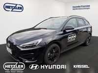Gebraucht Hyundai i30 Advantage 140 PS (102 kW) 2024 Abyss black / mic Kombi