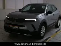 Gebraucht Opel Mokka Edition 131 PS (96 kW) 2022 Silber SUV