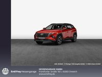 gebraucht Hyundai Tucson 1.6 T-GDi 48V-Hybrid 4WD DCT Blackline 132 kW, 5-türig