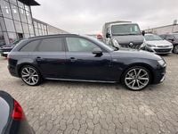 Gebraucht Audi A4 S-Line 218 PS (160 kW) 2018 Mondscheinblau Kombi