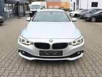 Gebraucht BMW 420 Advantage 190 PS (139 kW) 2017 Silber Cabrio