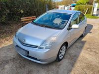 Gebraucht Toyota Prius Sol 111 PS (81 kW) 2006 Silber Kleinwagen