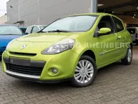 Gebraucht Renault Clio III Dynamique 75 PS (55 kW) 2010 Grün Limousine