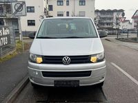 Gebraucht VW T5 102 PS (75 kW) 2010 Silber Van