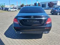 Gebraucht Mercedes E220 Avantgarde 194 PS (142 kW) 2019 Schwarz Limousine