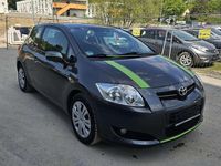 Gebraucht Toyota Auris Sol 124 PS (91 kW) 2009 Grey metallic Kleinwagen