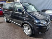 gebraucht VW Multivan T5 Transporter BusHighline