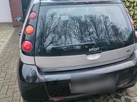 Gebraucht Smart ForFour 75 PS (55 kW) 2005 Schwarz Kleinwagen