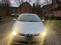 Gebraucht Alfa Romeo 156 115 PS (84 kW) 2005 Silber Kleinwagen