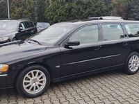 gebraucht Volvo V70 D5 Summum Automatik Leder Navi TÜV