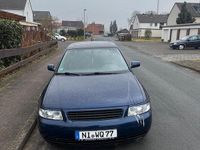 Gebraucht Audi A3 101 PS (74 kW) 1997 Blau Kleinwagen
